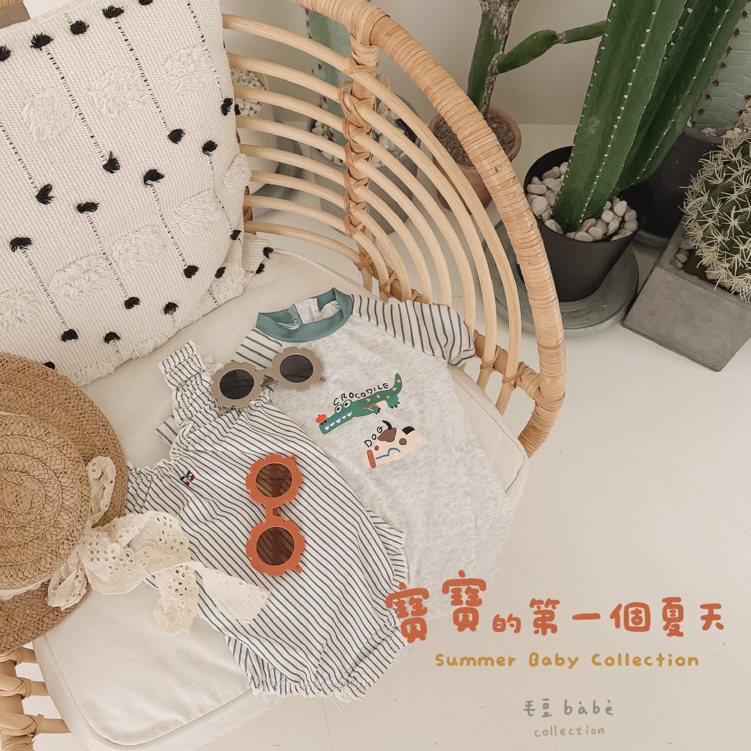 毛豆 Babe Collection Facebook ad