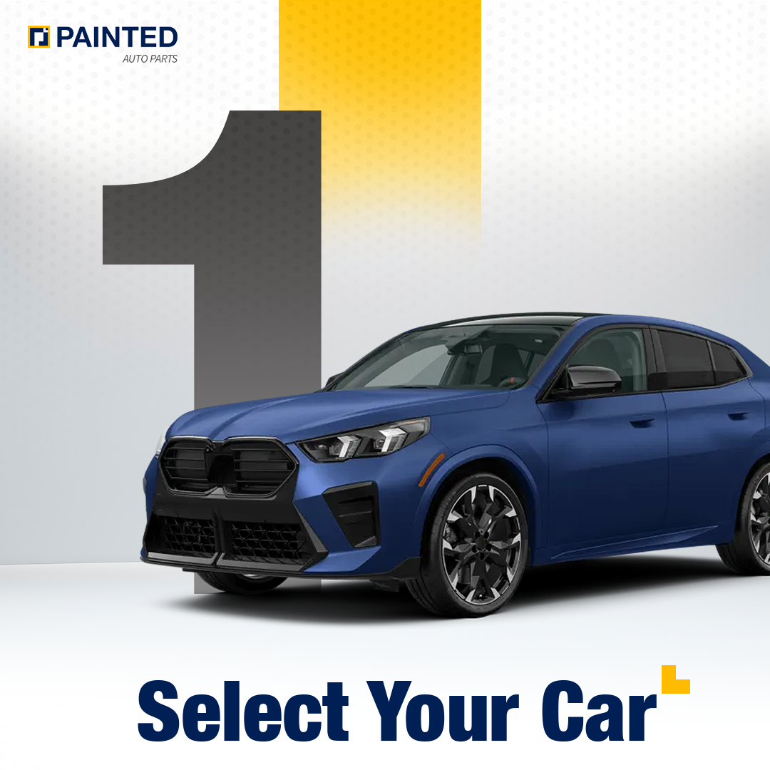 Paintedautoparts.com Facebook ad