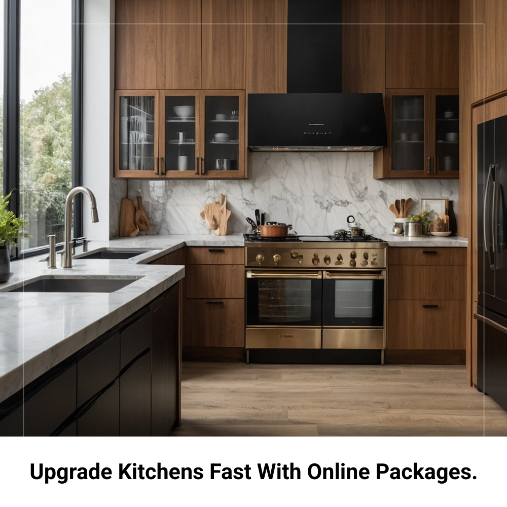 Daily Trends Facebook ad: Order Kitchen Appliance Packages Online Amazon Discount…
