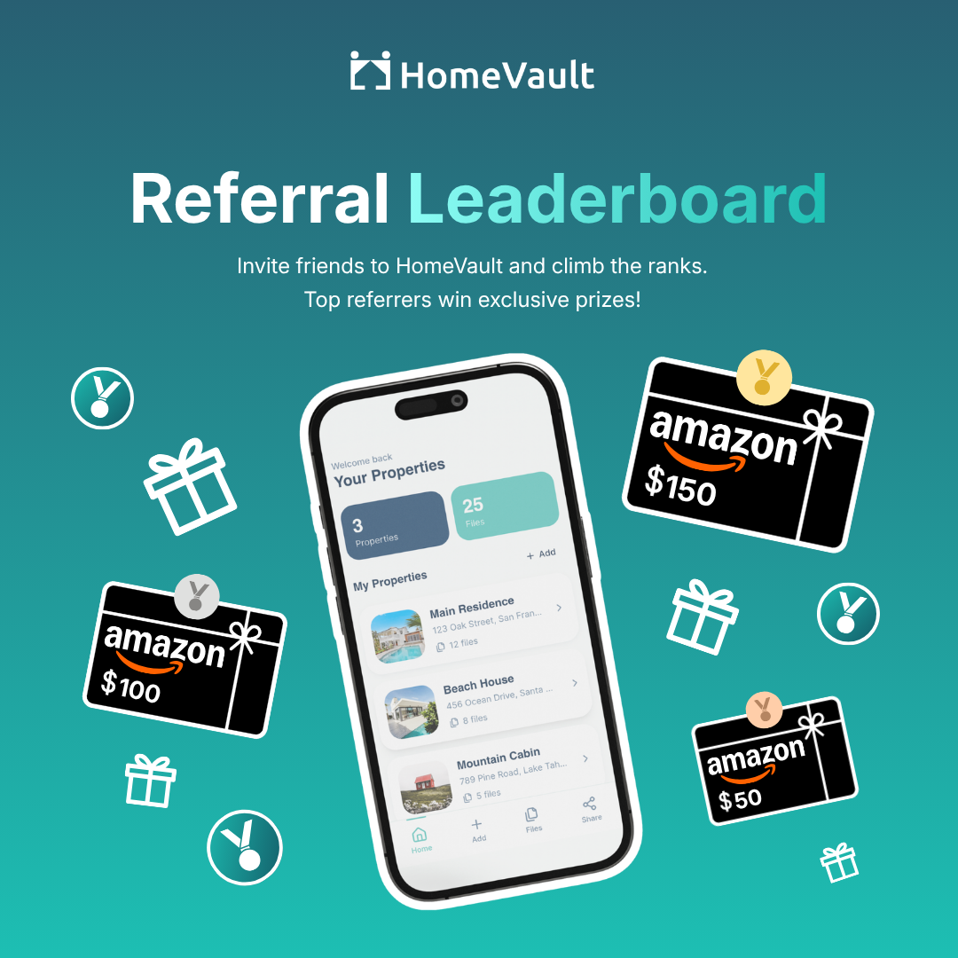 Homevault Facebook ad from Mar 30, 2026
