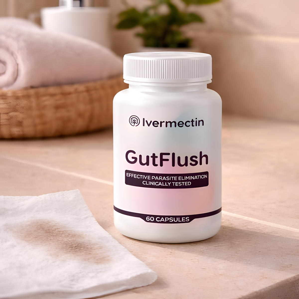 House of Health South Africa Facebook ad