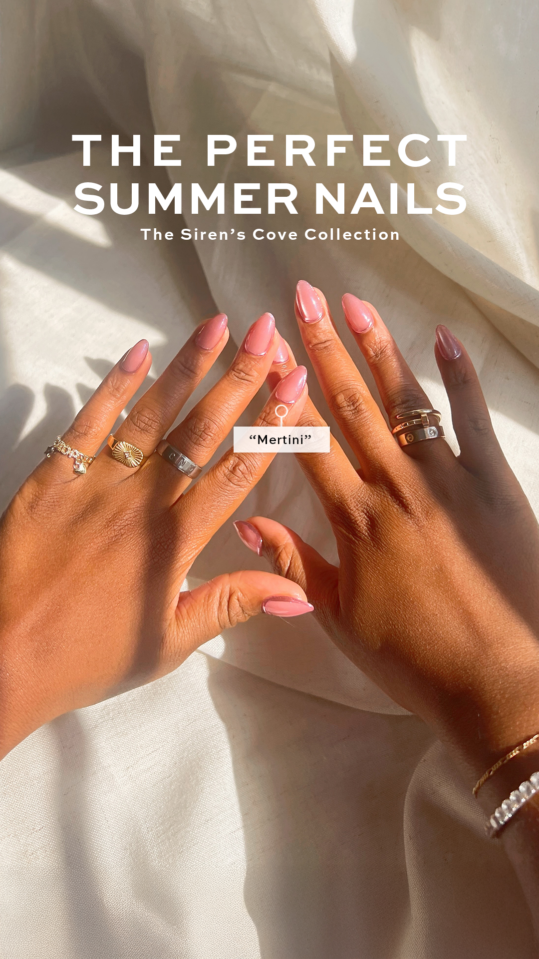 Glamnetic Facebook ad