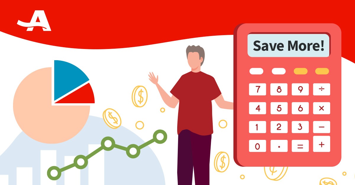 AARP Facebook ad