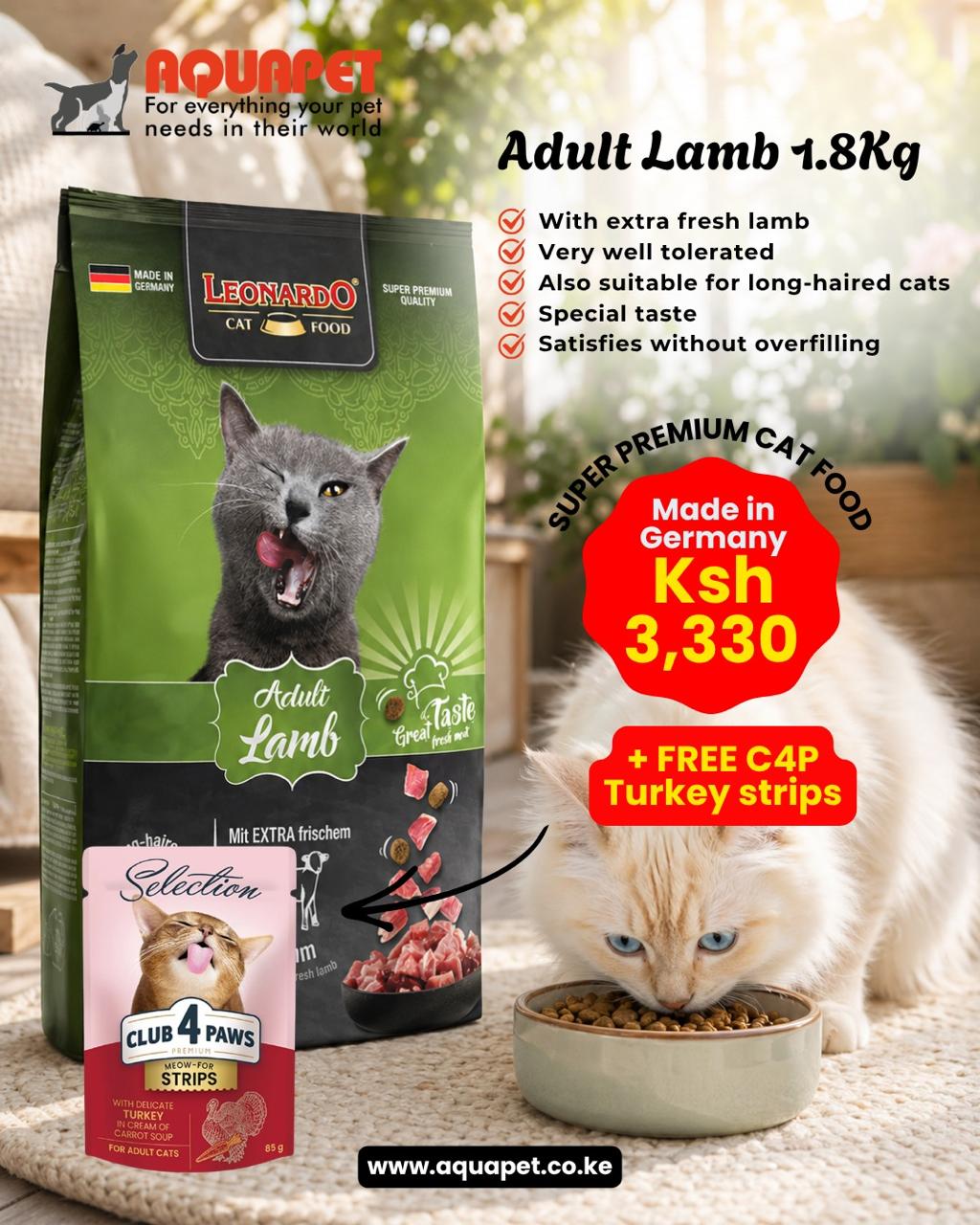 Aquapet Kenya Facebook ad