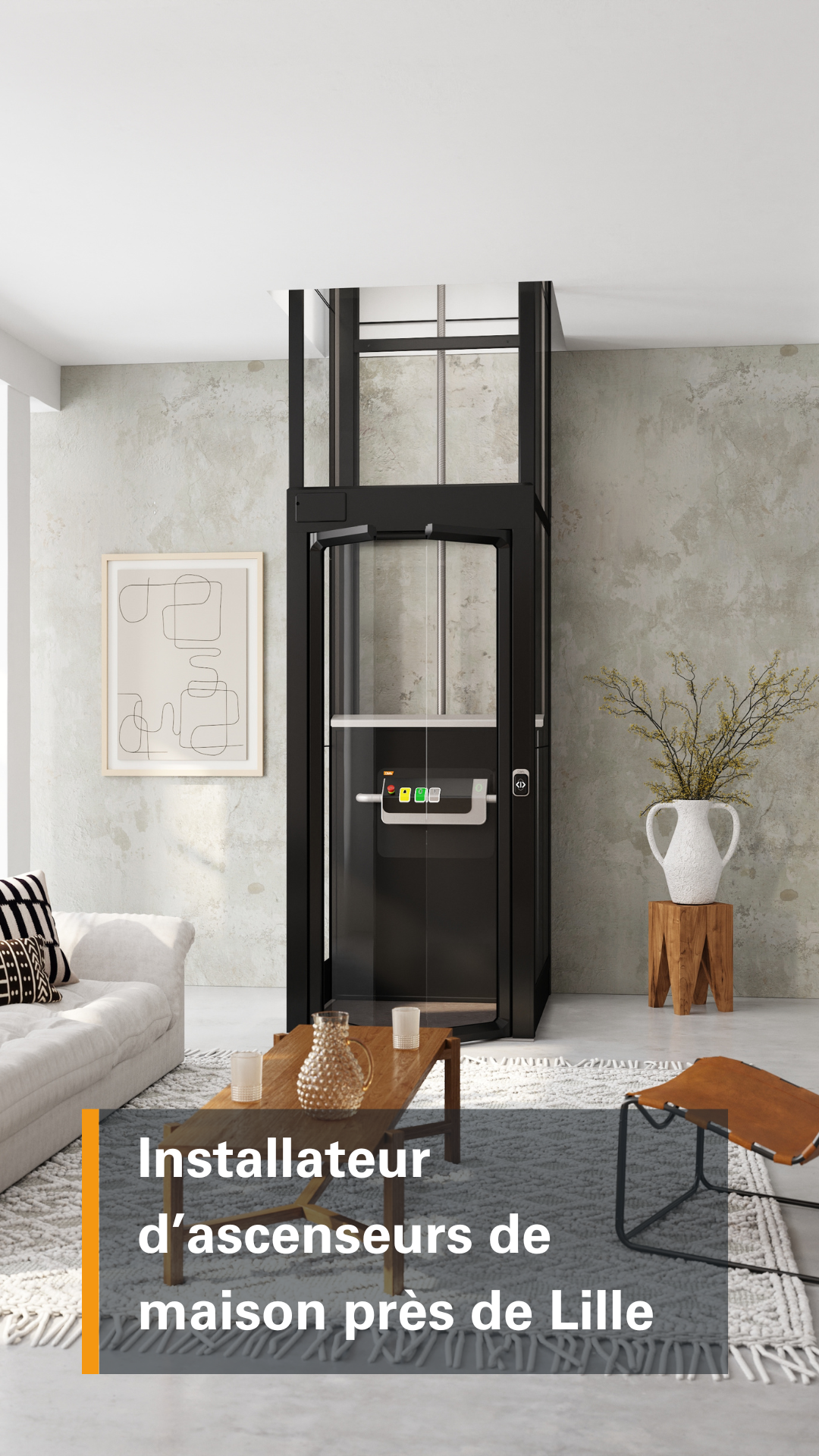 Cibes Lift France Facebook ad