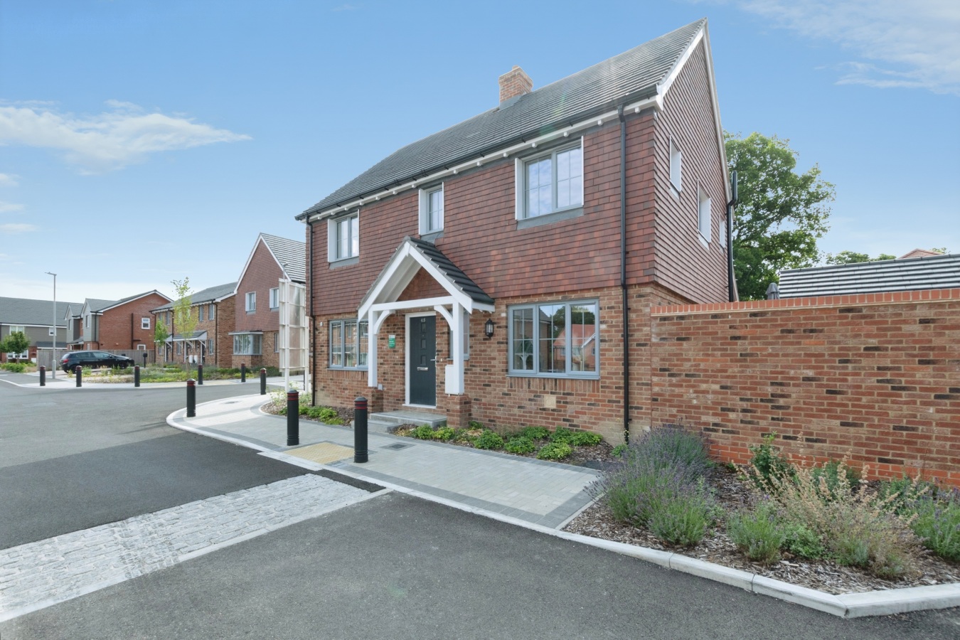 Fox and Sons Estate Agents - Fordingbridge Facebook ad: Edmondsham Road, Verwood