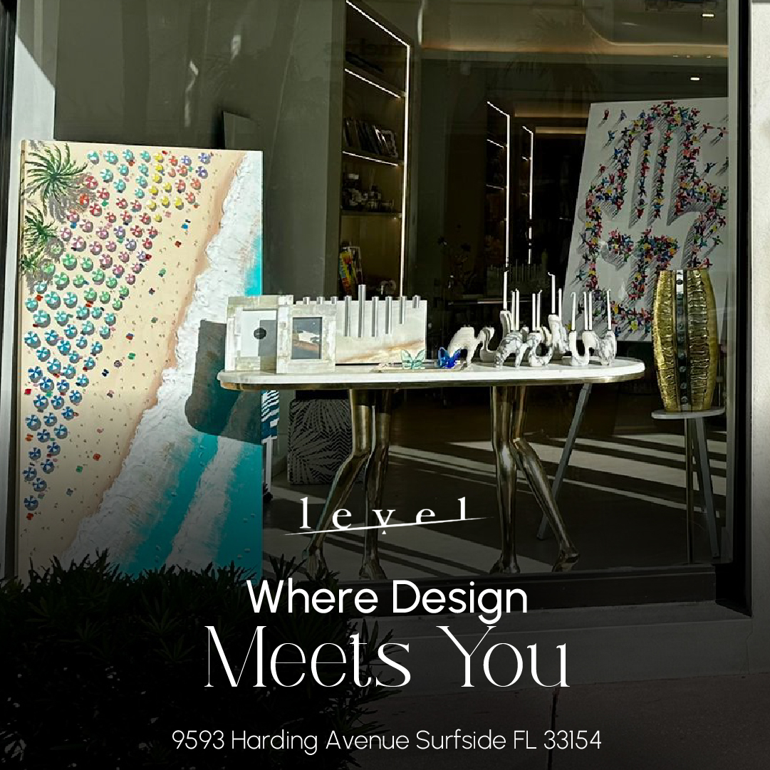 LVL by Shop.Level Facebook ad