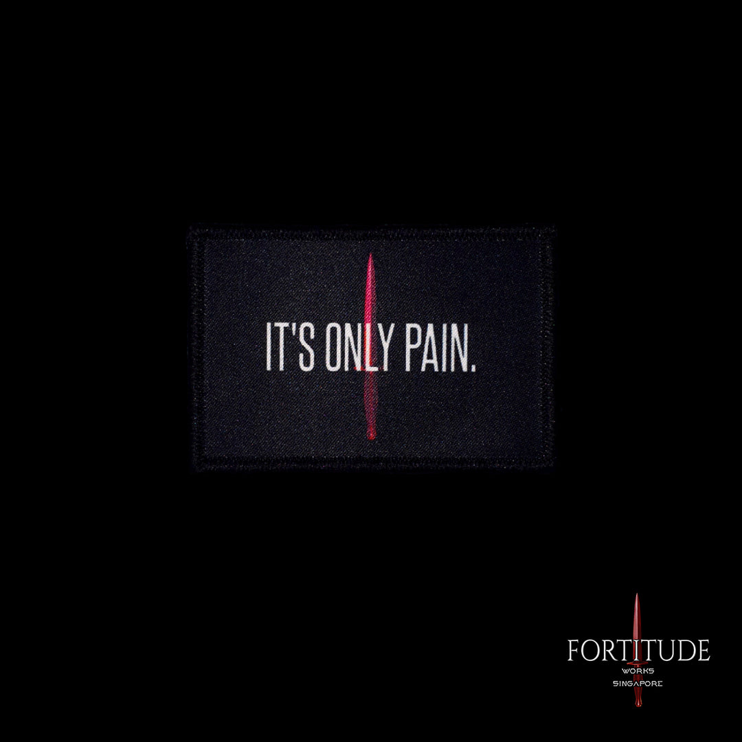 Fortitude Works Singapore Facebook ad