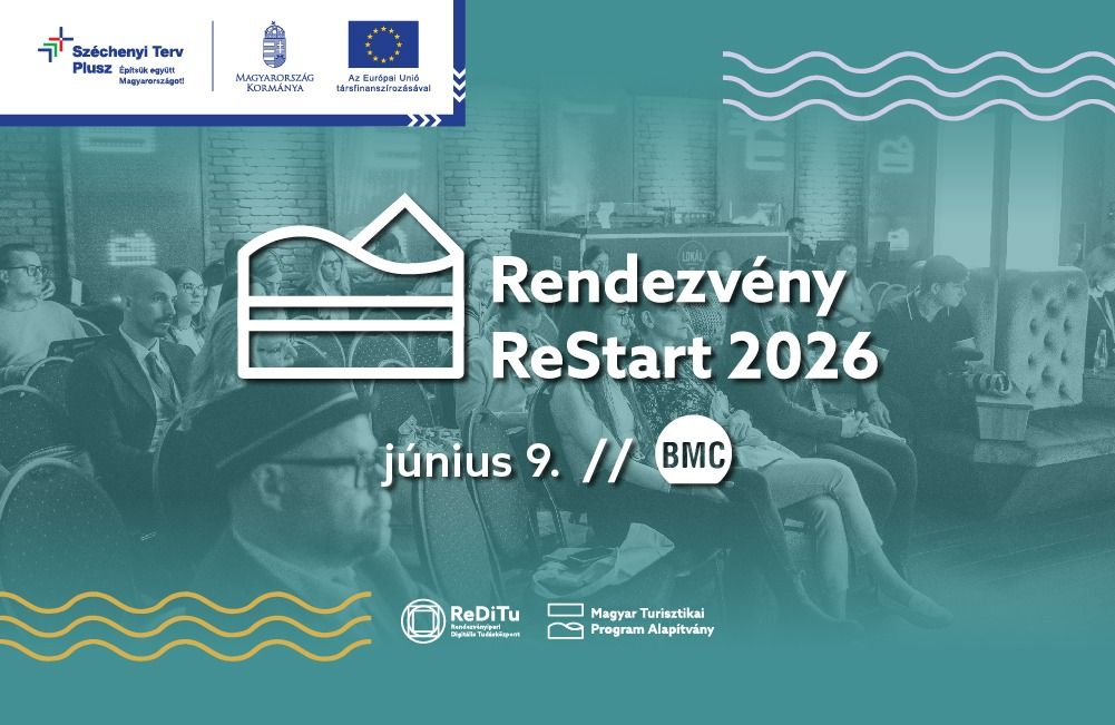 Magyar Turisztikai Program Alapítvány Facebook ad: Rendezvény ReStart - újraindítjuk a rendezvényipart (is)