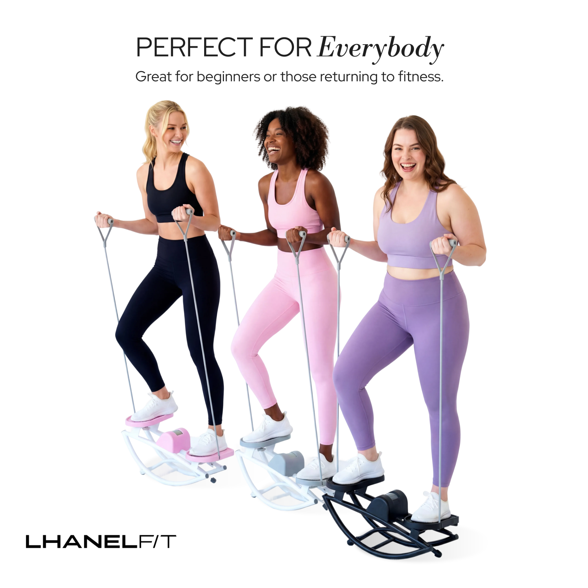 Lhanel Facebook ad
