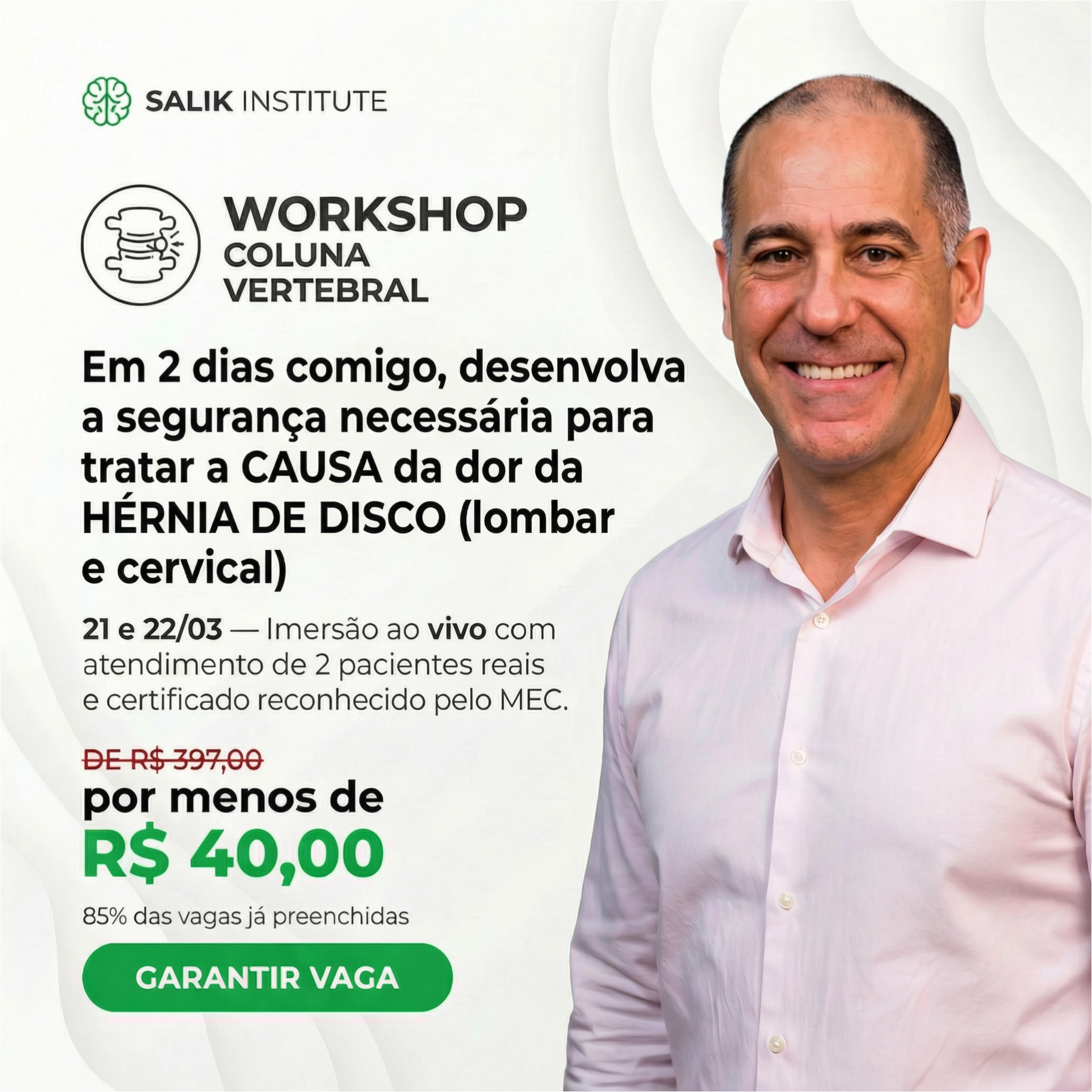 Flavio Salik Facebook ad
