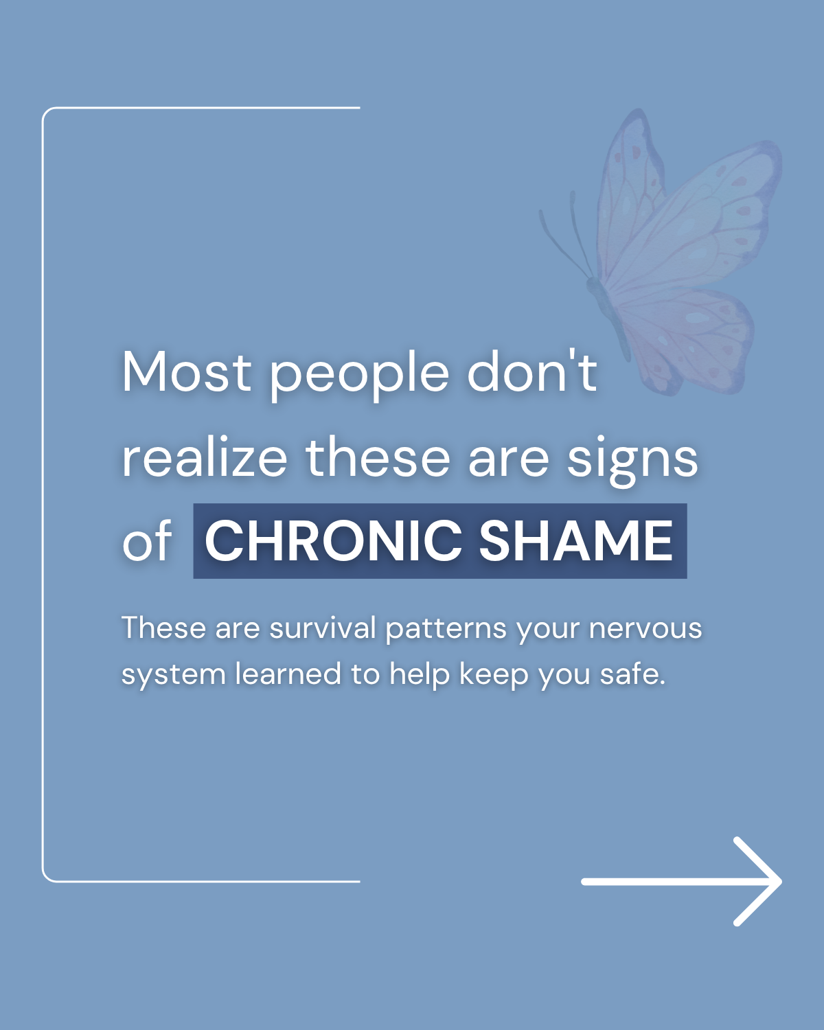 Chantal Wade Therapy Facebook ad: Click the link to learn more!