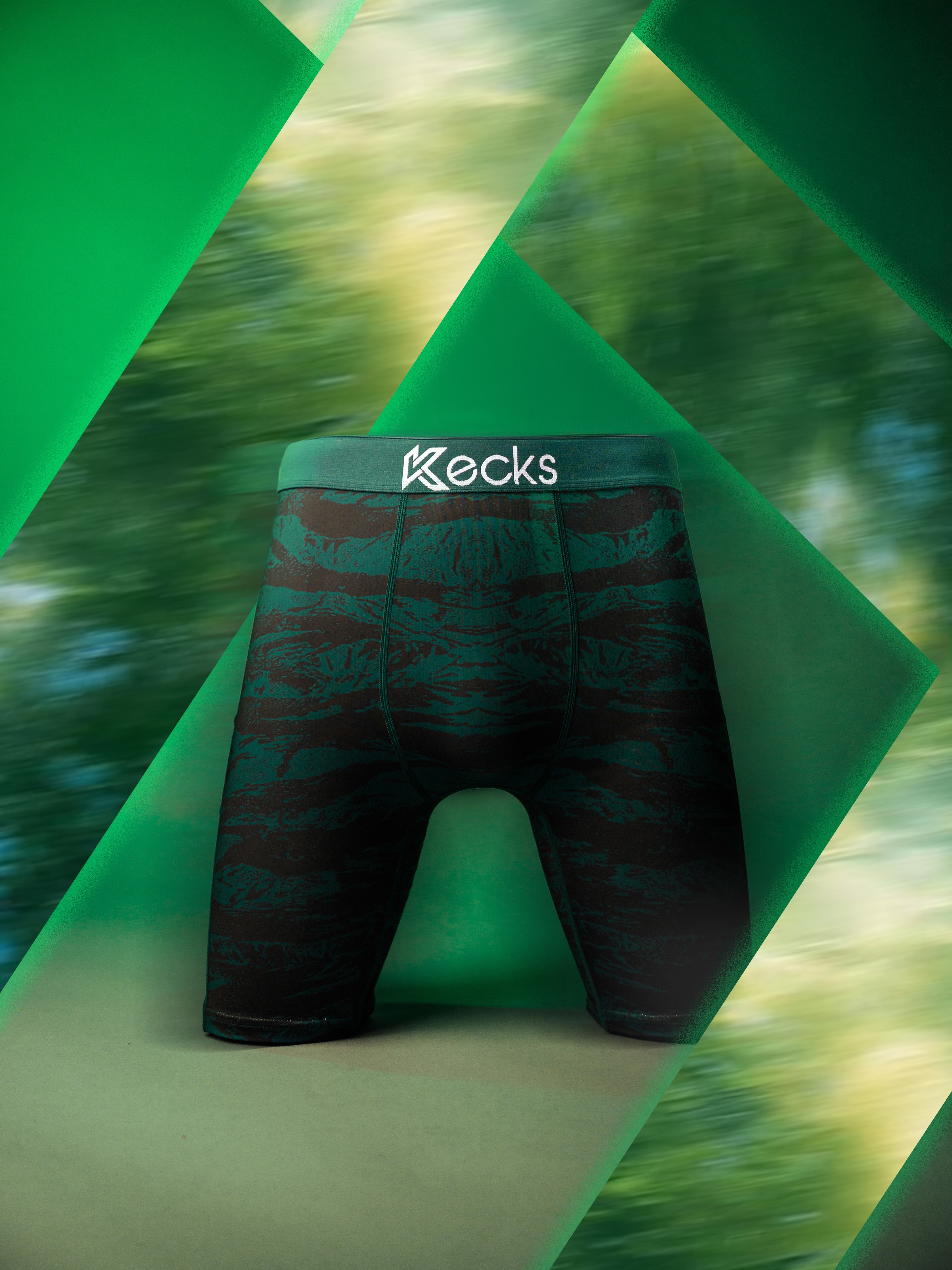 Kecks Facebook ad