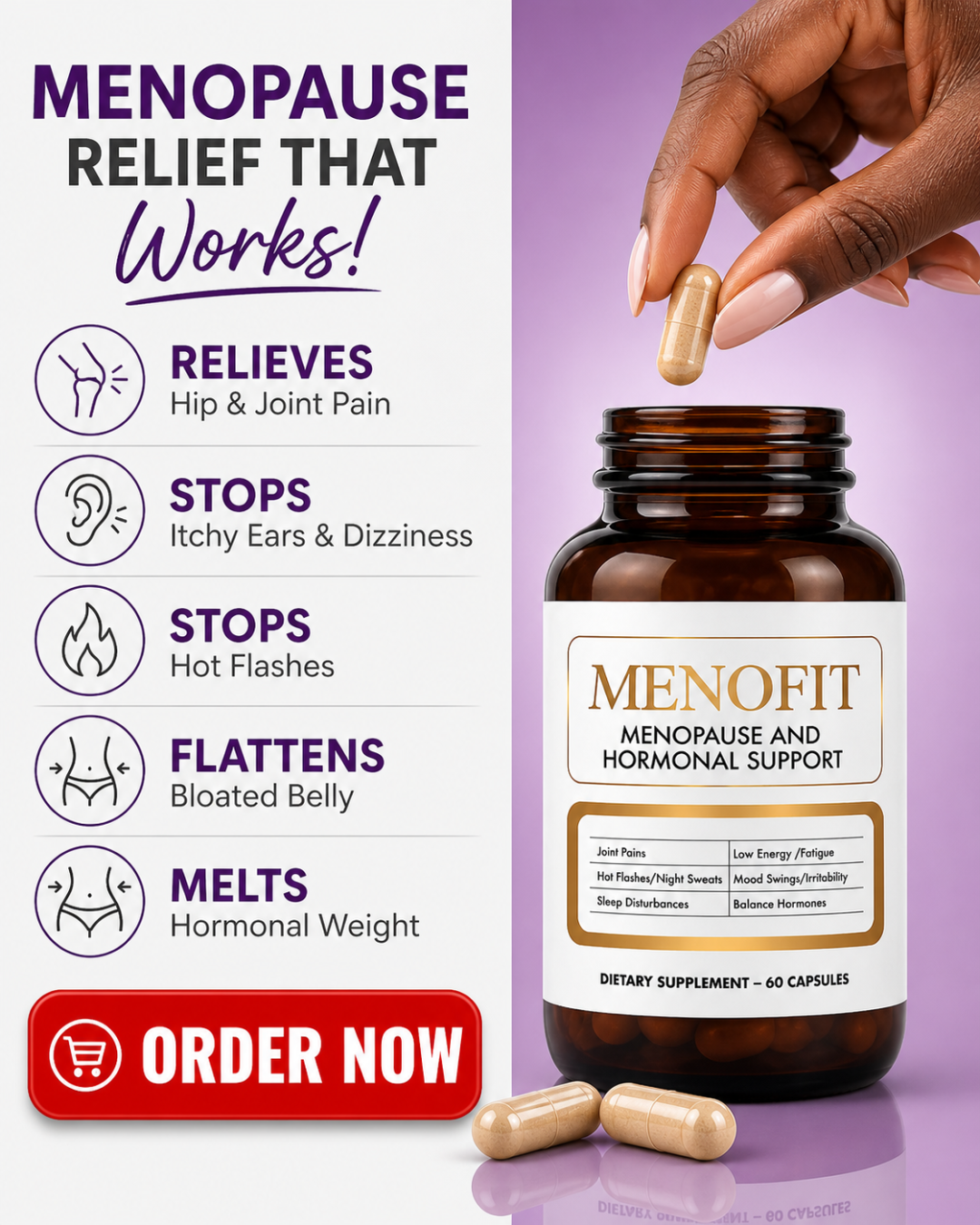 Spring life Wellness Facebook ad