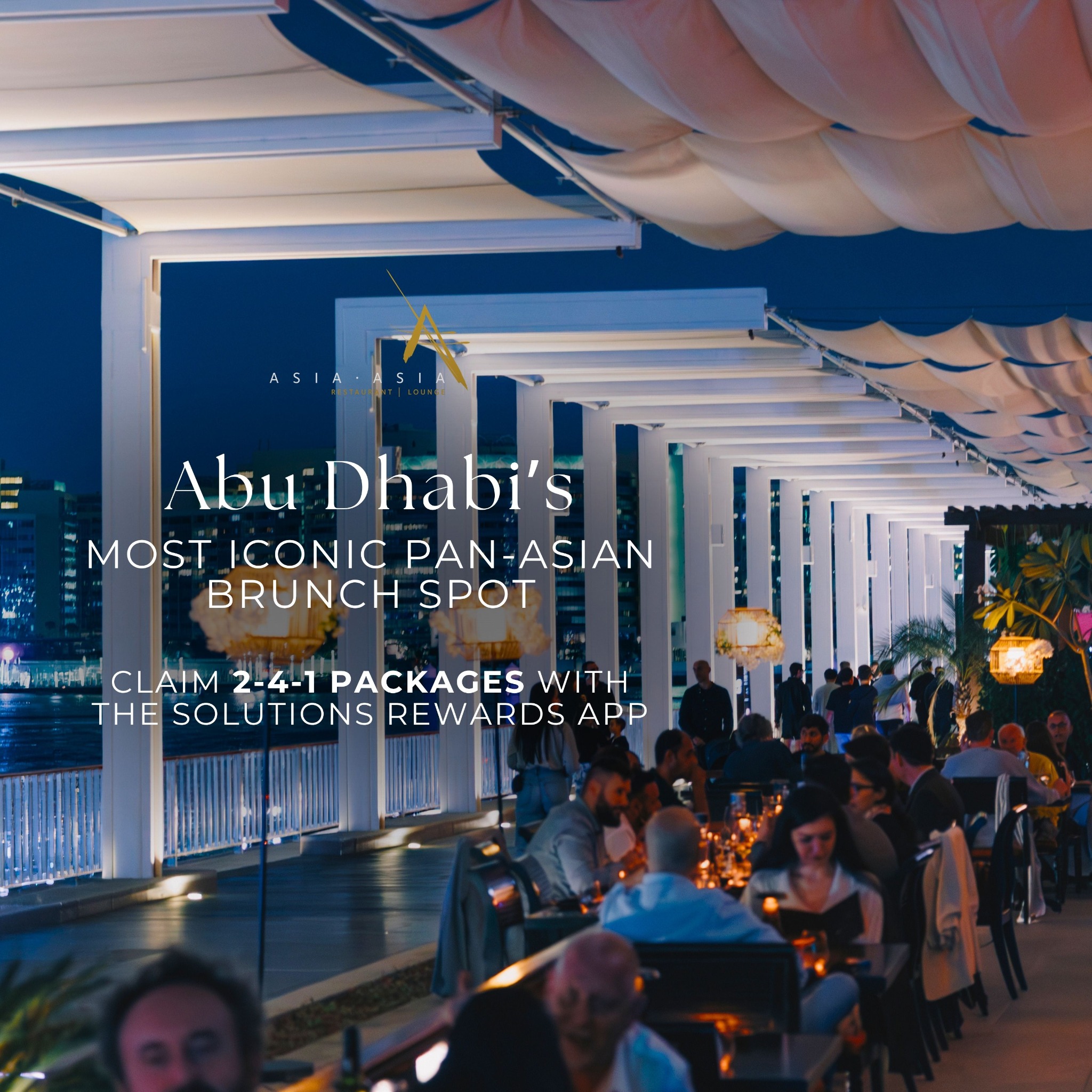 Asia Asia Abu Dhabi Facebook ad from May 13, 2026