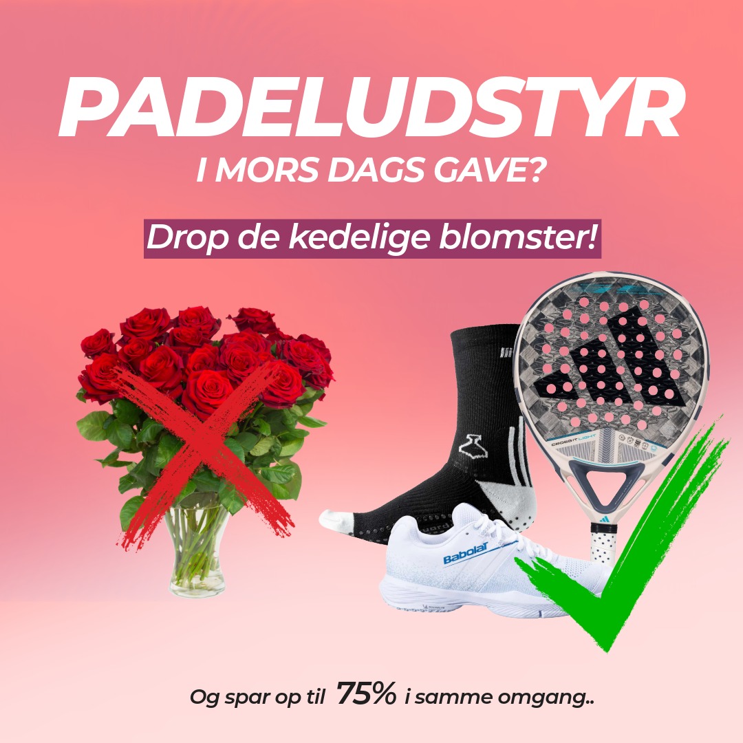 Padel Specialist Facebook ad