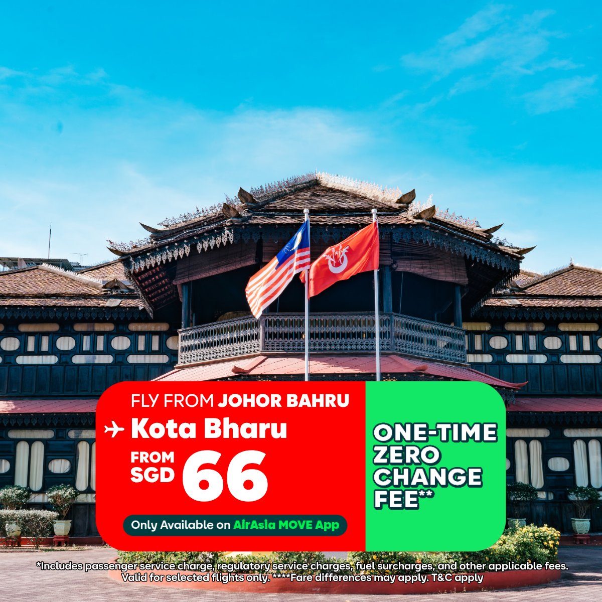 Fly AirAsia Facebook ad from Jul 1, 2026