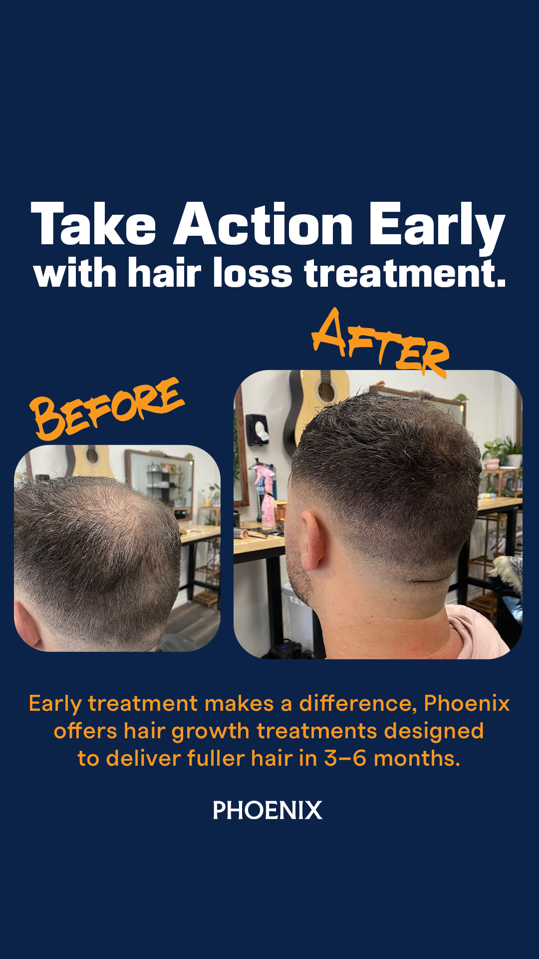 Phoenix Canada Facebook ad