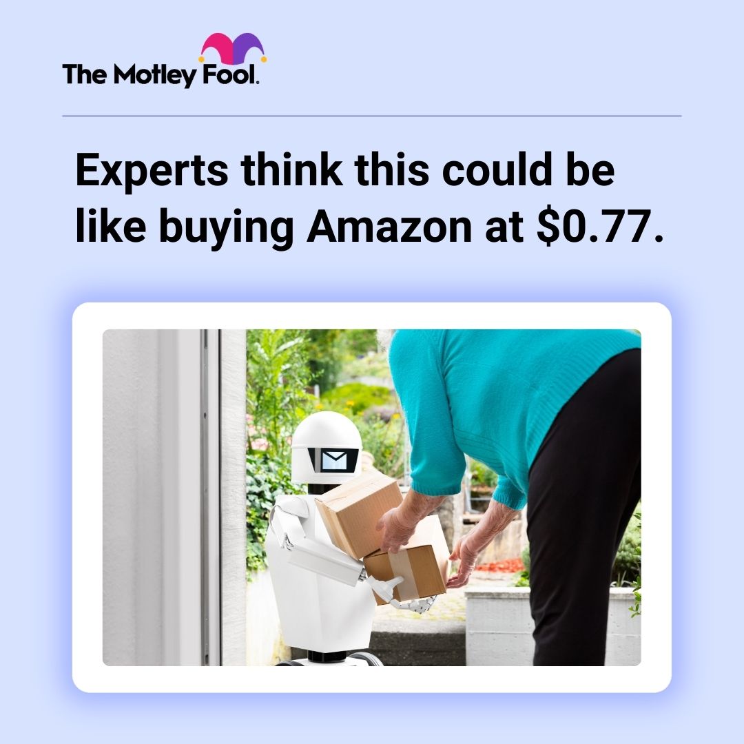 The Motley Fool Facebook ad