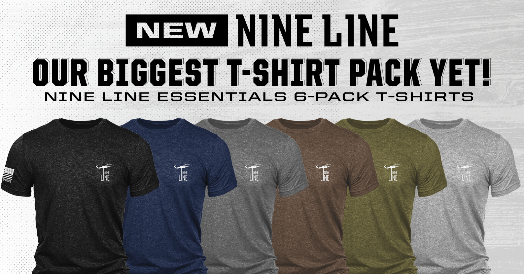 Nine Line Apparel Facebook ad