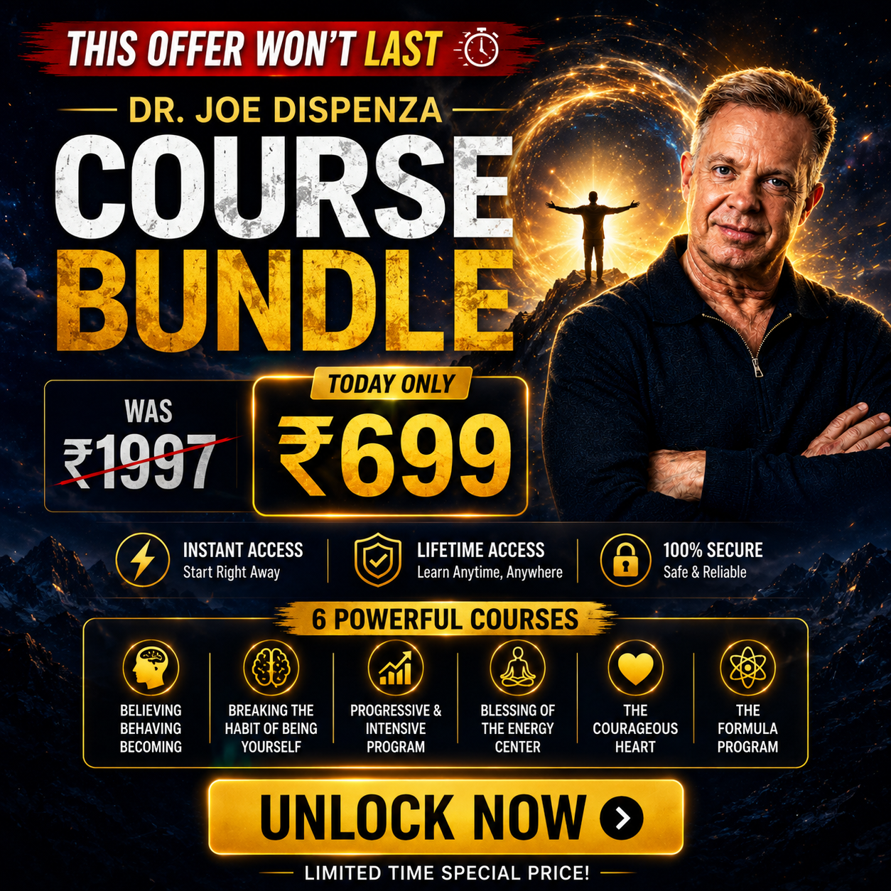 Digi Wisdom Facebook ad