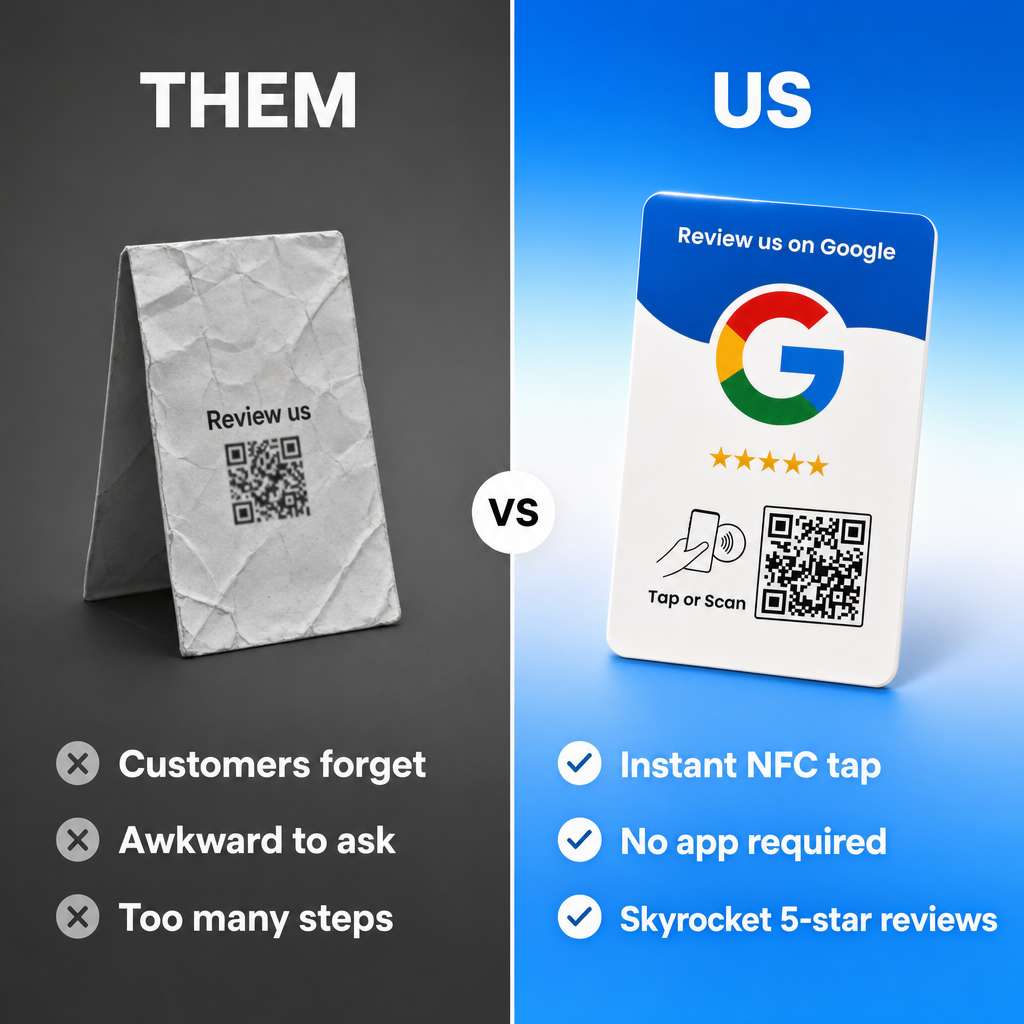 Taps Reviews Facebook ad