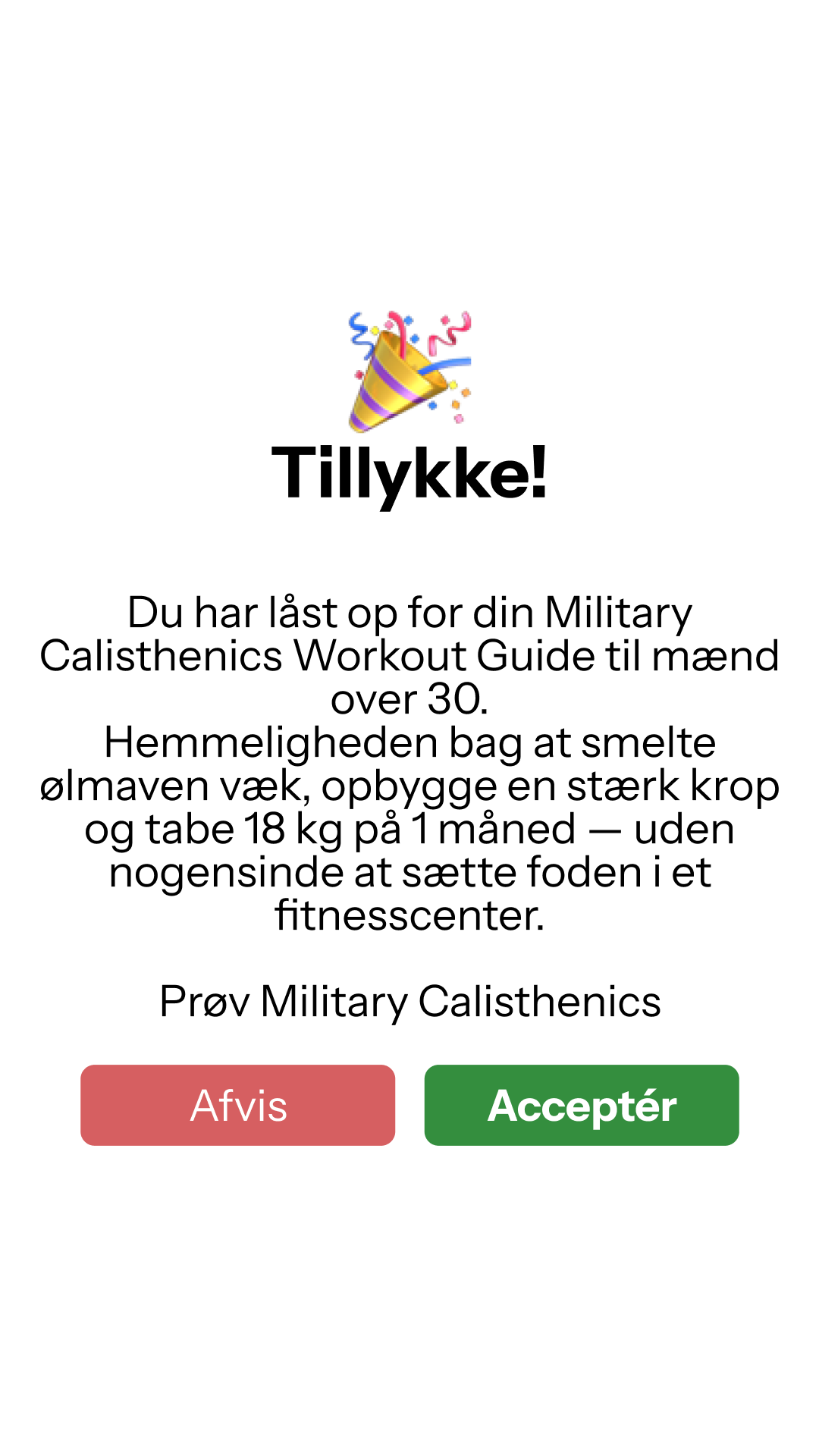 Simple App Facebook ad from Jul 11, 2026