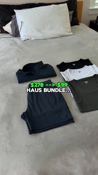 Kaleb Alva UGC Facebook ad: My favorite apparel brand
