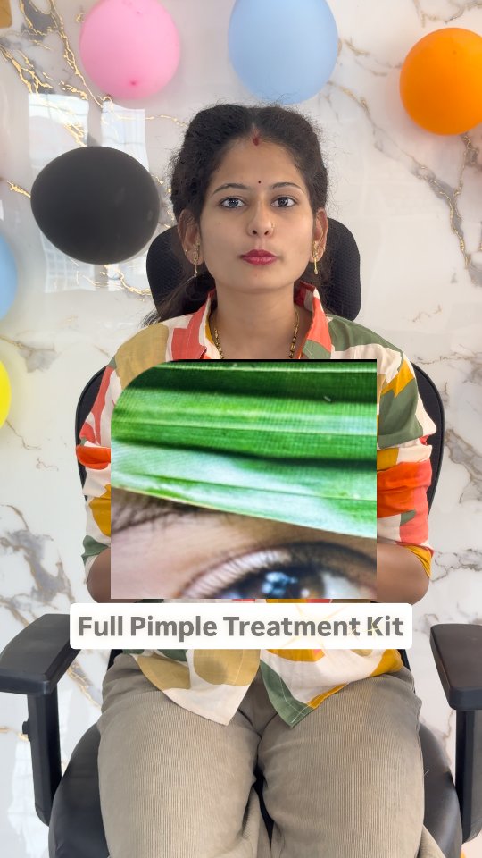magic_beauty_by_bharati Facebook ad: Full Pimple Treatment Kit