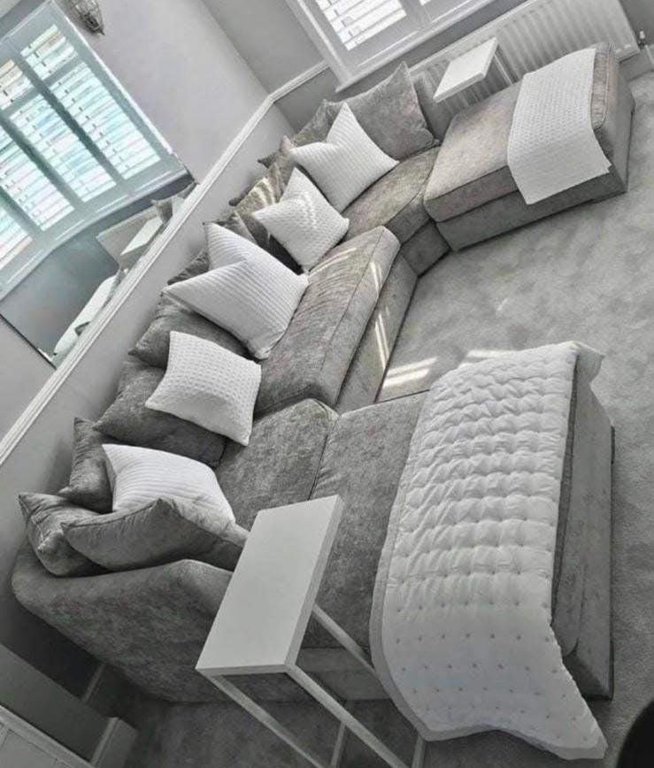 SOFA HUB Facebook ad: Refresh Your Home for Less