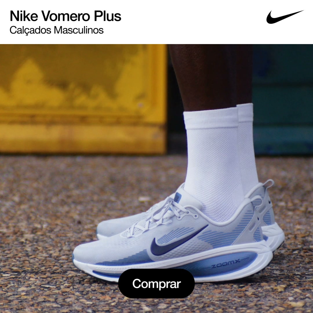 Nike Facebook ad from Aug 17, 2026