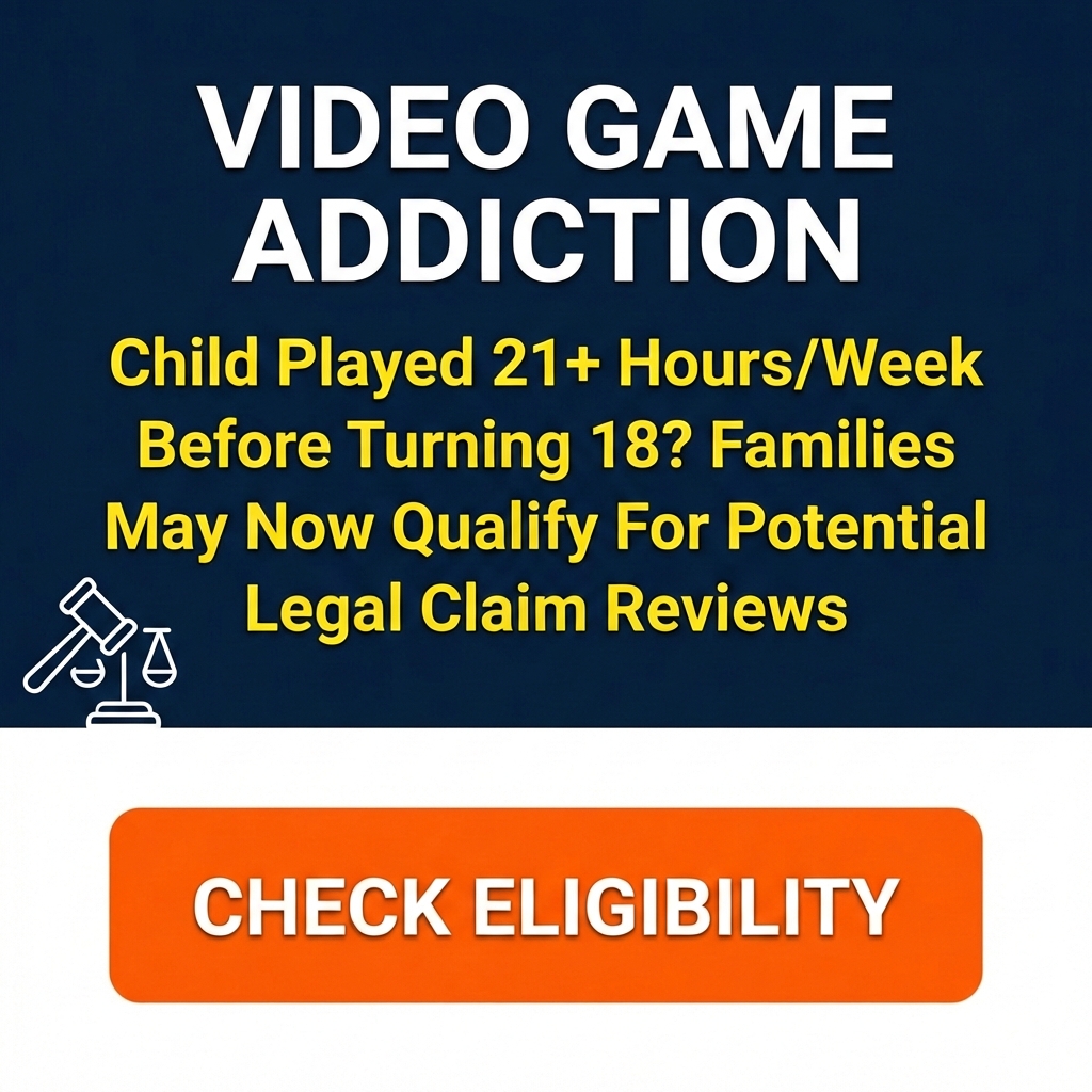 Injury Claims Facebook ad