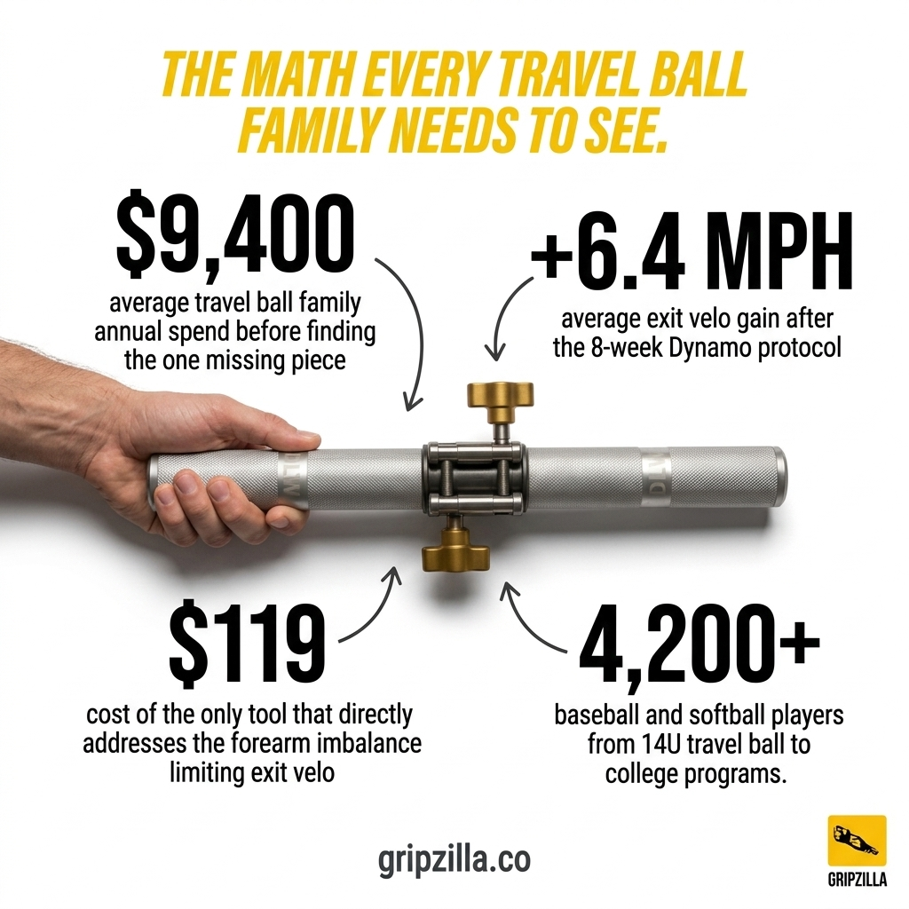 Gripzilla Facebook ad