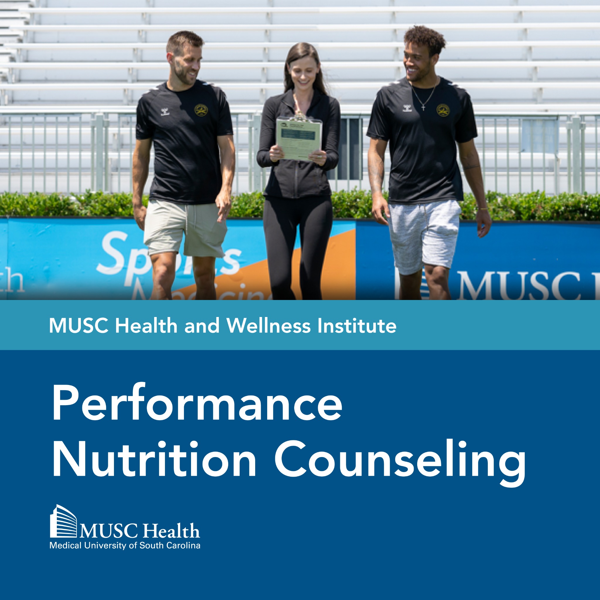MUSC Health Facebook ad: Schedule a Complimentary Consultation