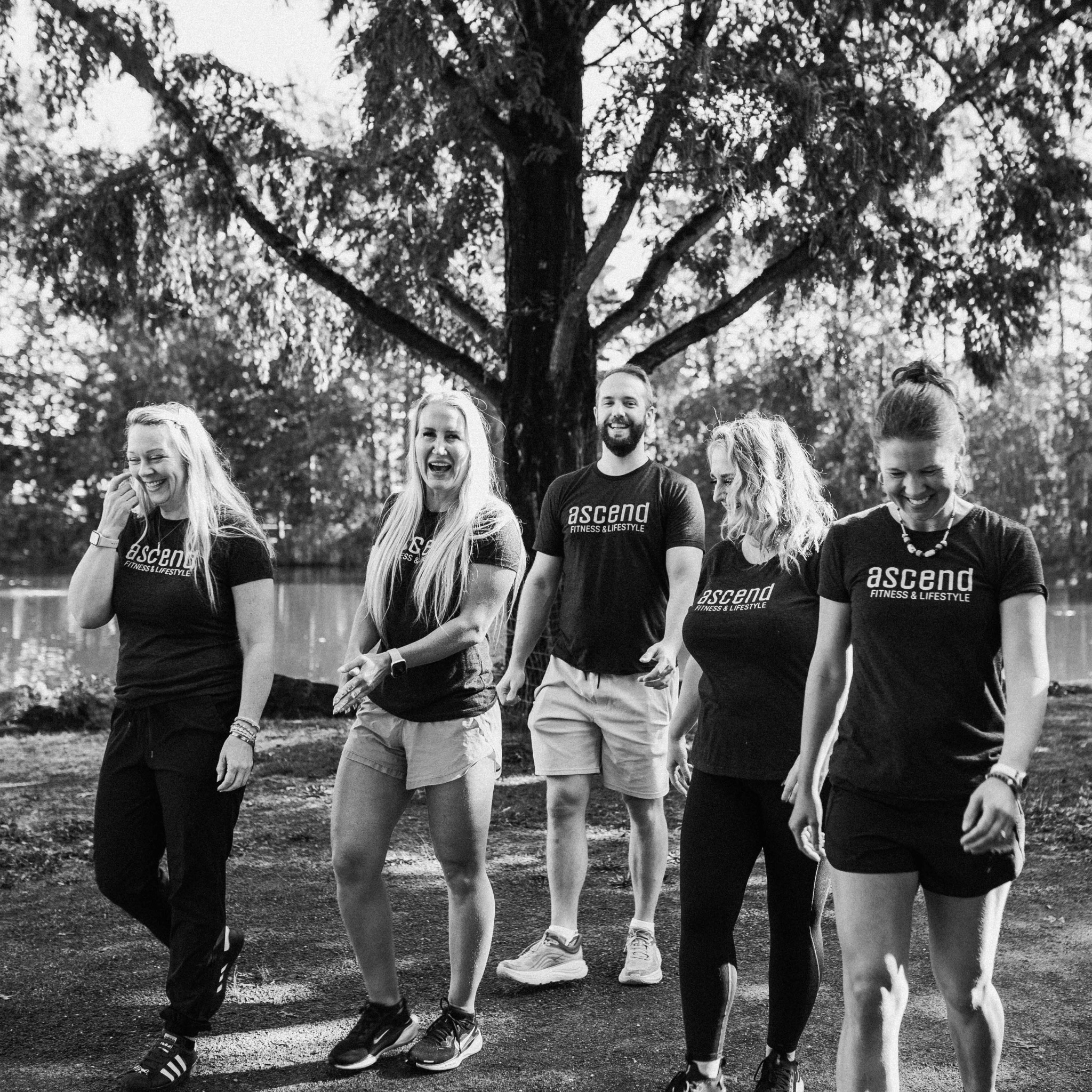 Ascend Fitness Inc. Facebook ad: A Stronger, Healthier You Starts Here
