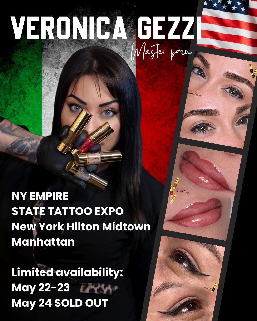 Eternal di veronica gezzi Facebook ad from Apr 1, 2026
