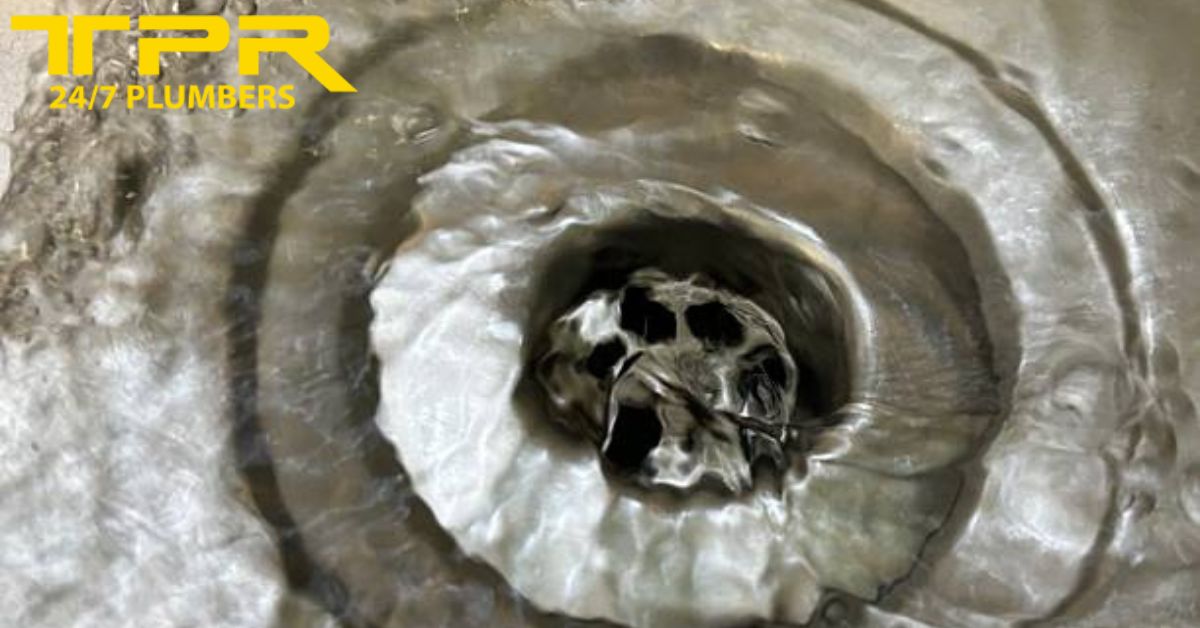 Texas Plumbing Repair 24/7 Facebook ad
