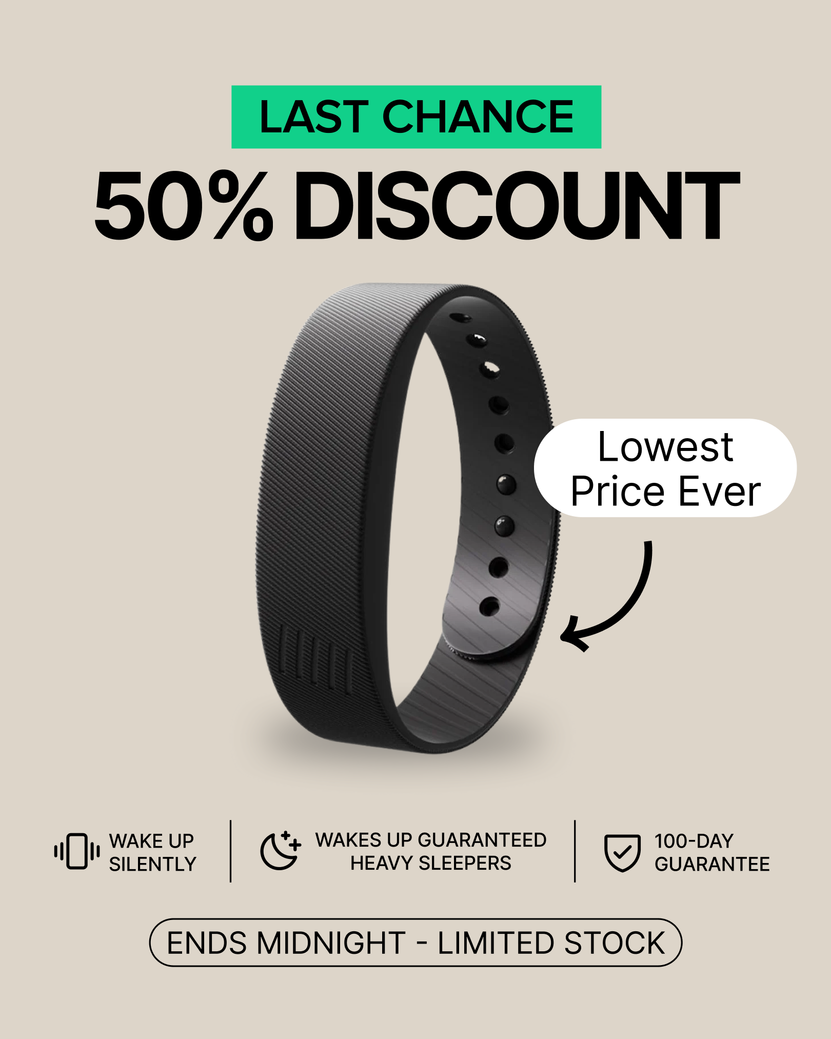 Histrips Facebook ad