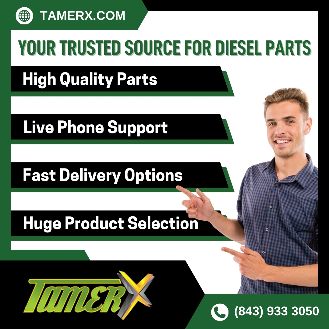 TamerX Diesel Products LLC Facebook ad