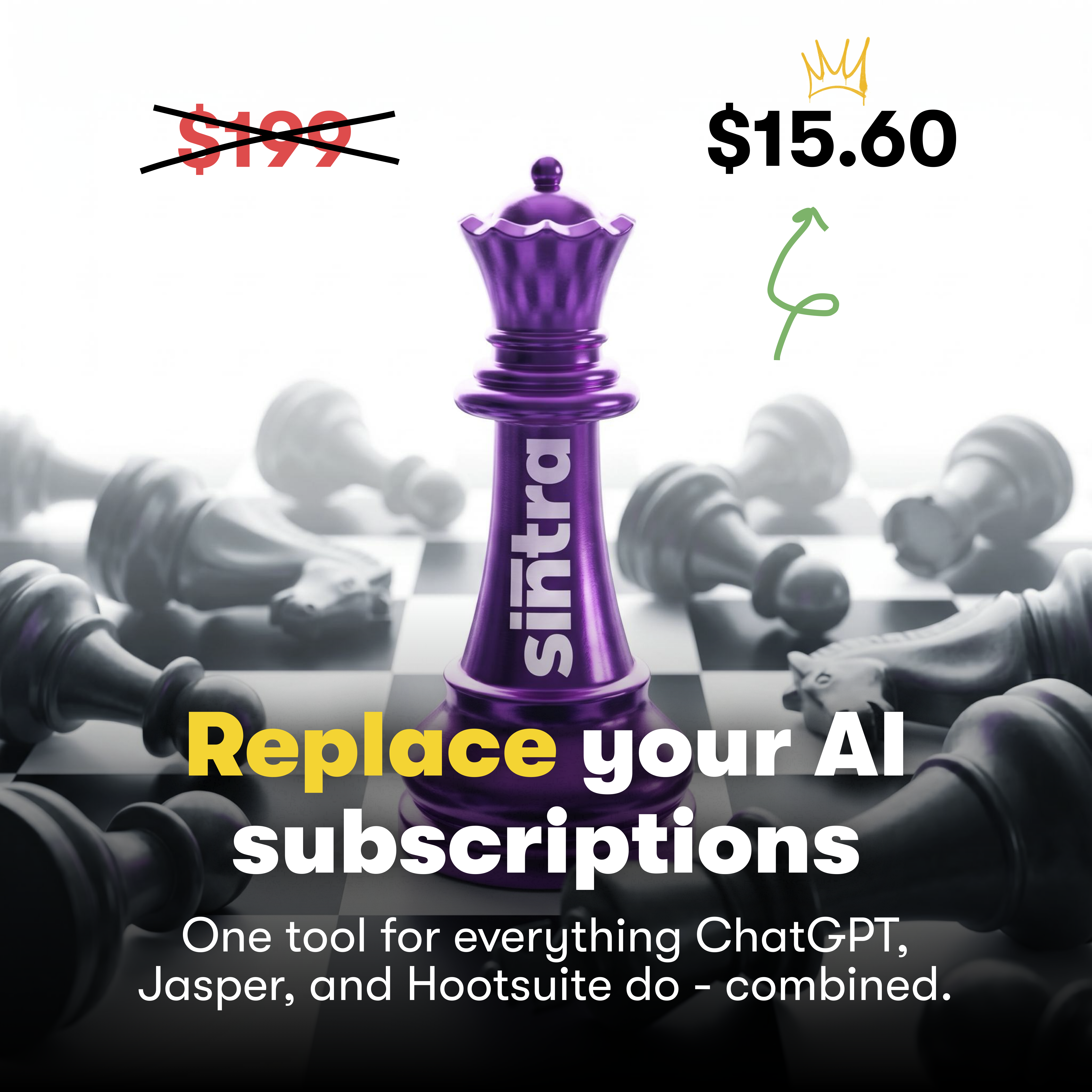 sintra.ai Facebook ad