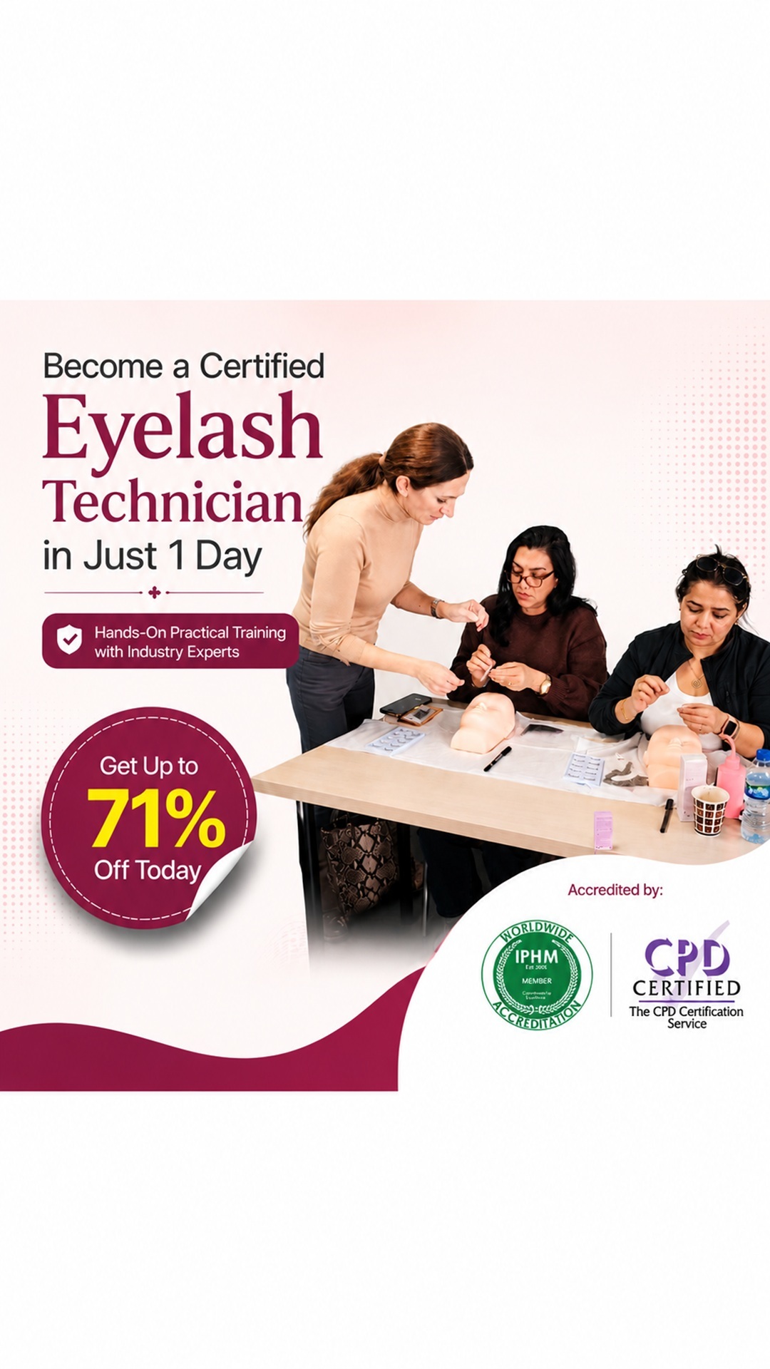 Lead Academy Facebook ad