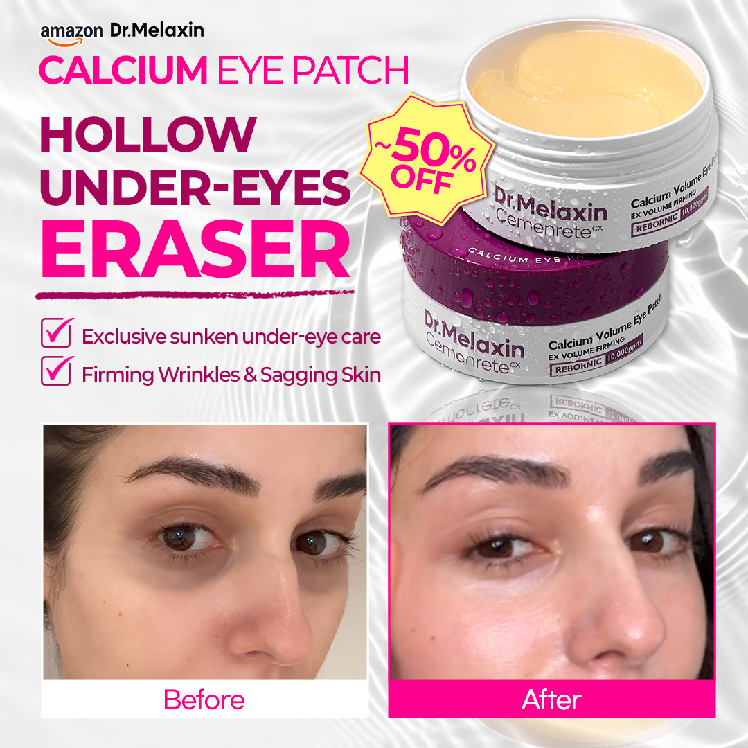 Dr.Melaxin UK Facebook ad