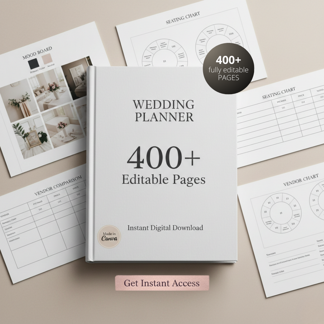 Wedding Kit Facebook ad