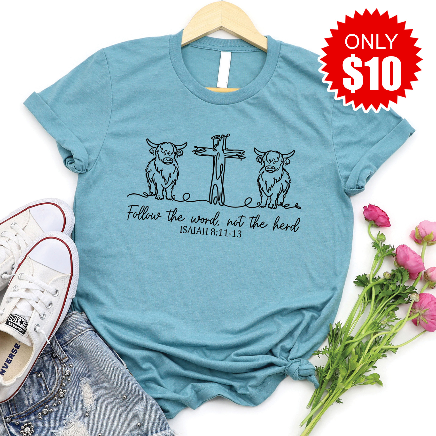 Love in Faith Facebook ad