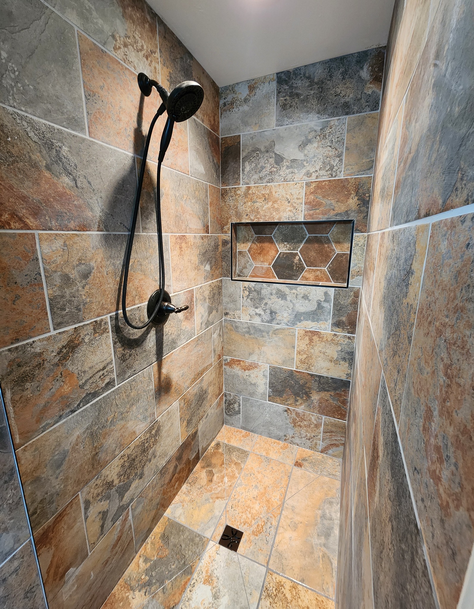 Shower Solutions LLC Facebook ad: Shower Solutions LLC | Bathroom Remodels