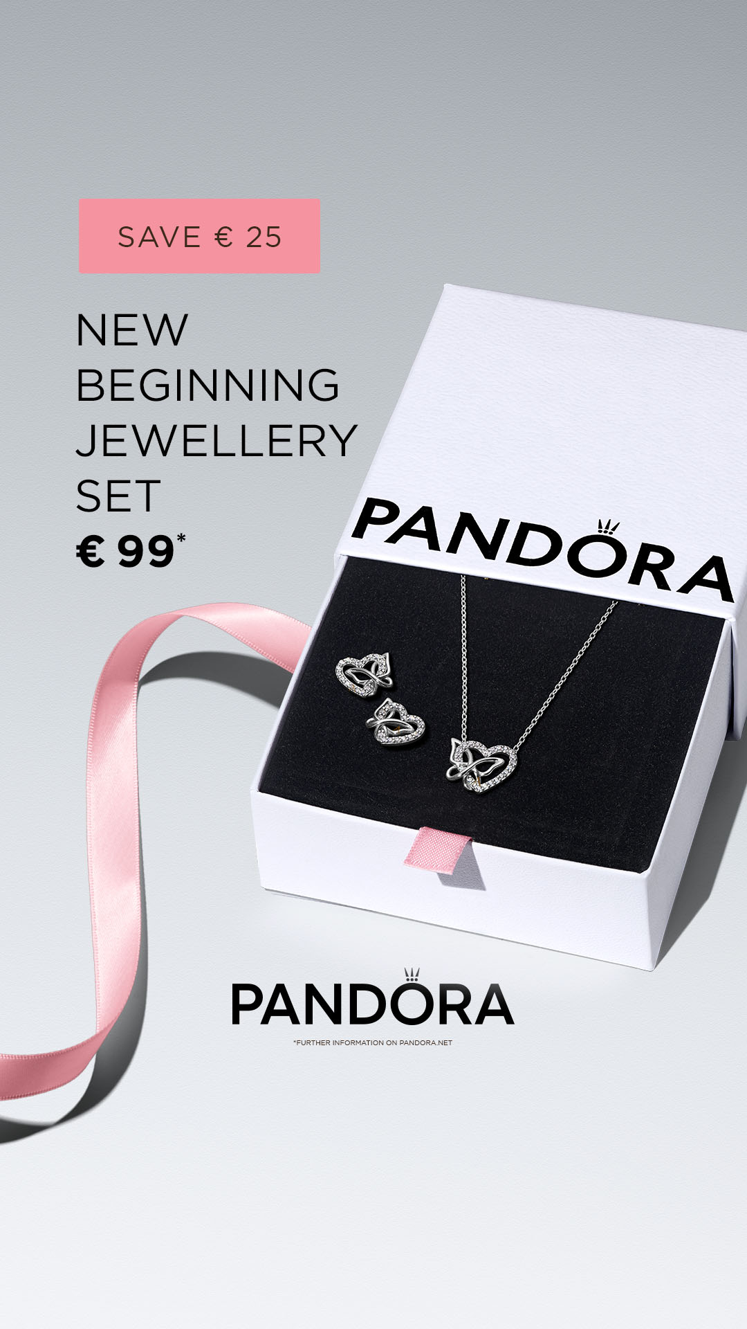 Pandora Facebook ad
