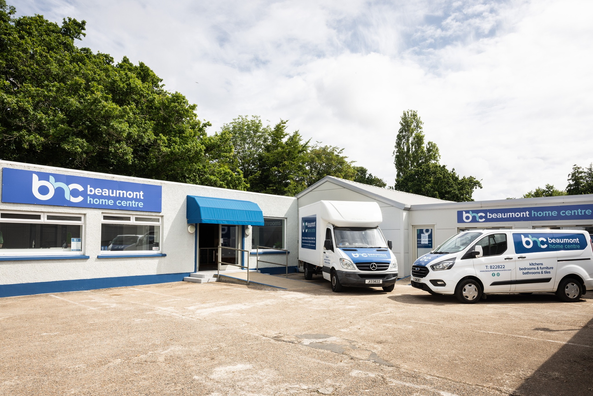 Beaumont Home Centre Facebook ad: Beaumont Home Centre BHC