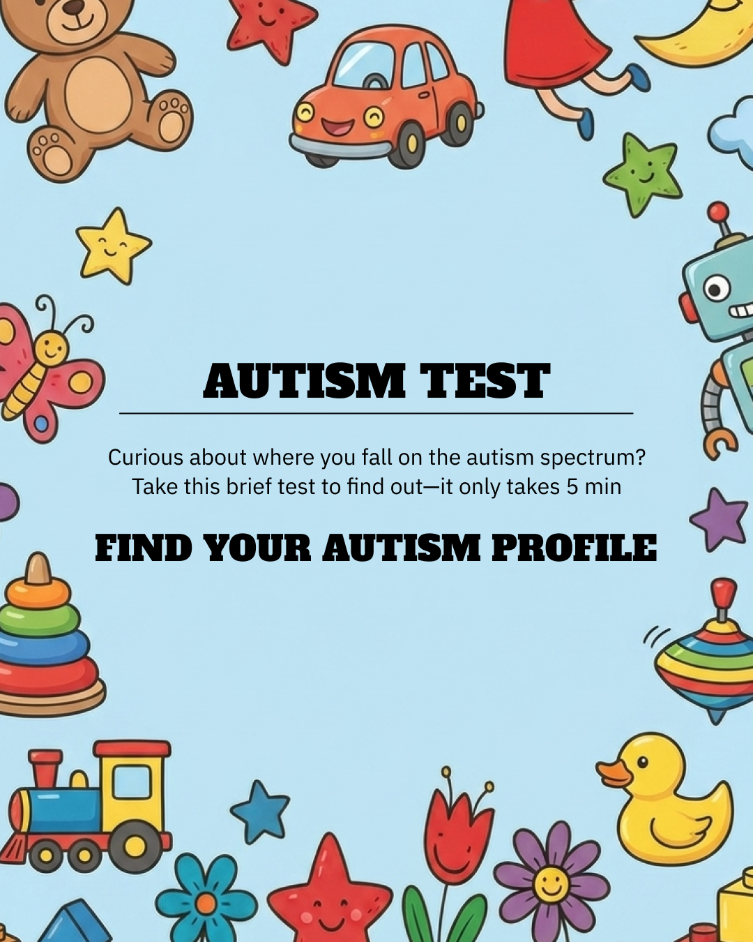 Personality Test: Created by Experts  Facebook ad