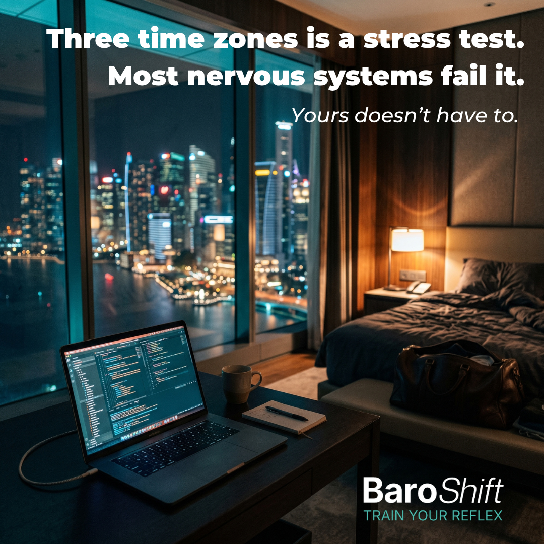 BaroShift Facebook ad