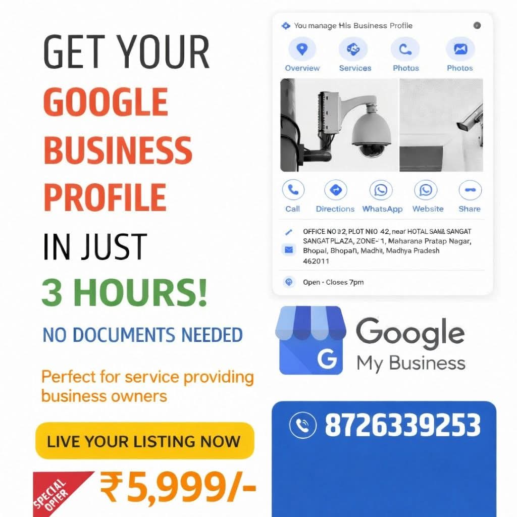 GMB Listing Pro Facebook ad